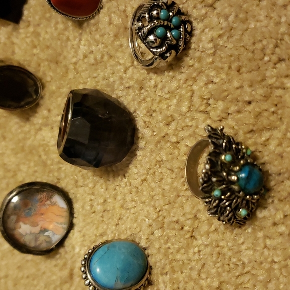 Costume Rings - Picture 5 of 5